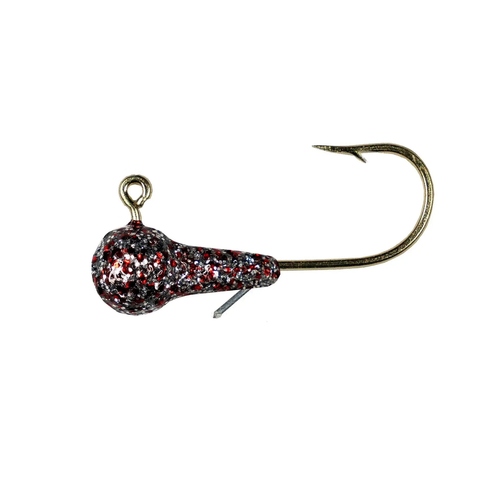 LT-GOLD Red-Glitter (6/Pack)