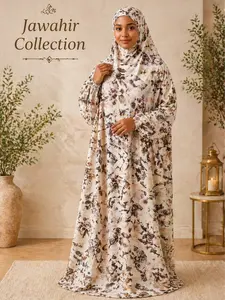 Women’s Prayer Dress Set