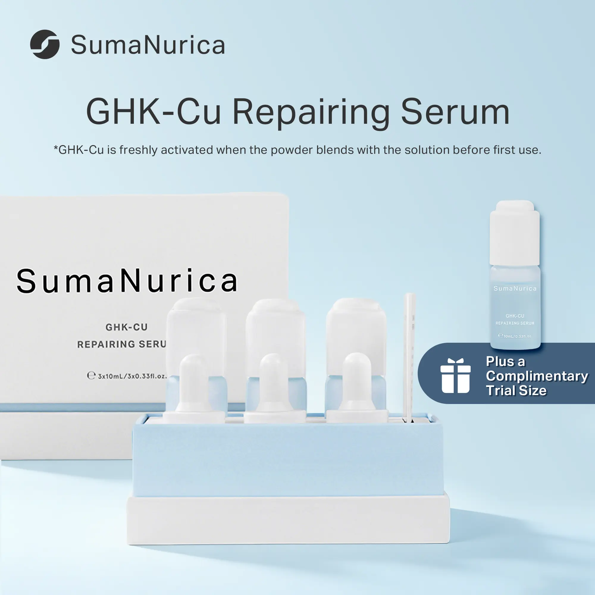 serum somethinc - TikTok Shop