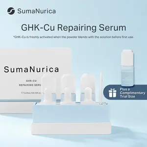 SumaNurica GHK-Cu Repairing Serum – Calm Redness & Strengthen Skin Barrier (30ml)