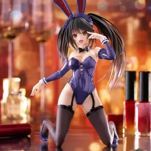 Tokisaki Kurumi -Date Alive Desktop Cute Legit Figure for fans and home decoration