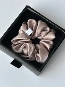 Silk Scrunchies
