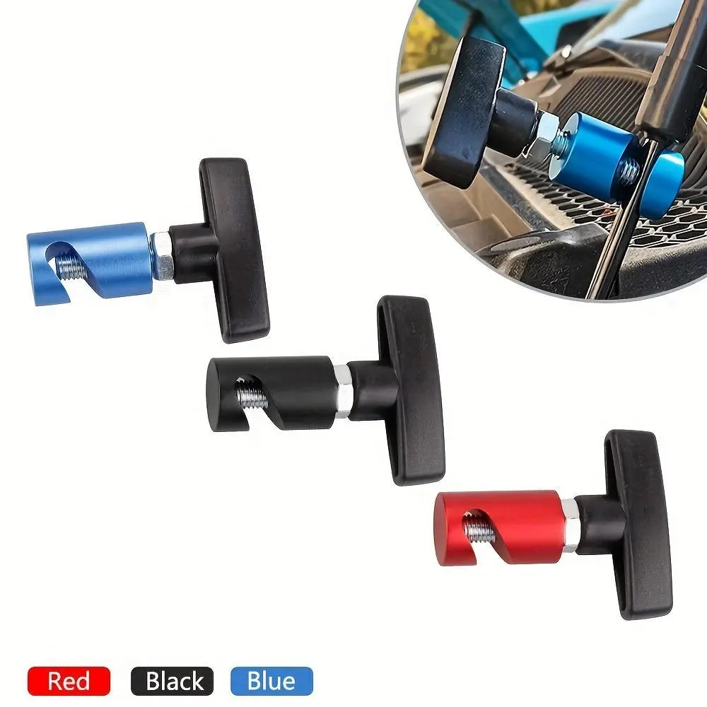 Car modification accessories Hood lift rod holder Rear trunk tailgate Hydraulic air rod anti-pinch tool Automotive maintenance tools Car Repair Tool Handheld Automotive Tool Auto repair supplies