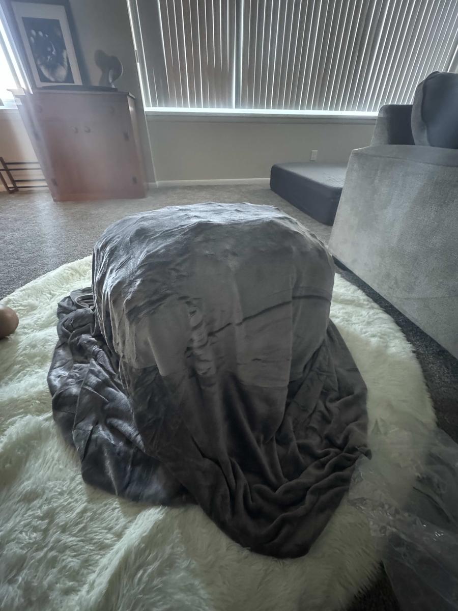 Item: 6FT Gray (Include Filler U-pillow Blanket Carpet)