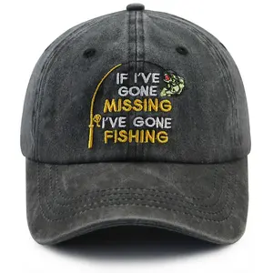 Fishing Accessories for Men Women, Funny Fishing Hat for Dad Mom, Christmas Mothers Fathers Day Birthday Gifts for Fisherman Papa Mama Grandpa Uncle