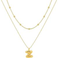 Pendant Z-Gold
