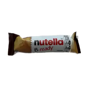 B Ready Nutella Bar Wafer