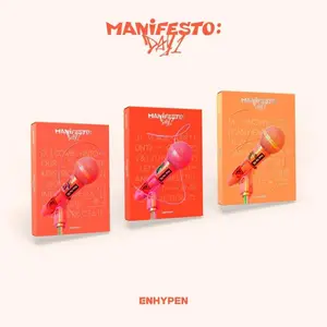 ENHYPEN - ALBUM MANIFESTO DAY 1 (STANDARD)