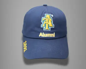 A&T Alumni Satin Cap