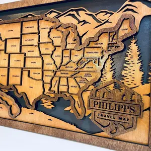 Personalized Traveler maps Personalized Traveler maps