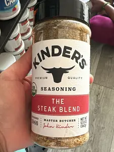kinders seasoning the steak blend 12.8 oz