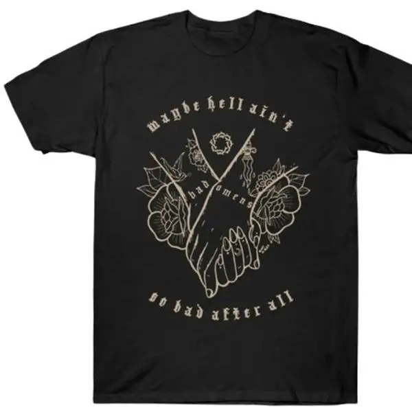 Stylish Bad Omens T-shirt Collection for Men and Women Tshirt