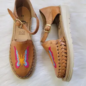 Butterfly Buckle Huaraches
