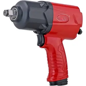 TOOLS 1/2-Inch  Air Impact Wrench(A398), Hammer with 1380FT-LB Max Loosening Torque, Pneumatic Impact , for Auto Repair, Tire Shop ( Housing)