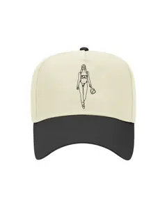 Pickleball Bikini - Vintage Hat