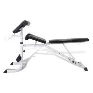 NNEVL Multi-exercise Workout Bench