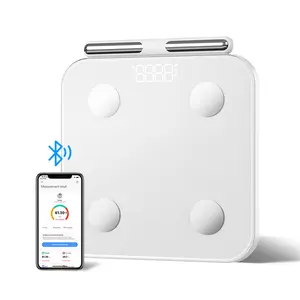 Body Fat and Weight Scale with 8-Electrode