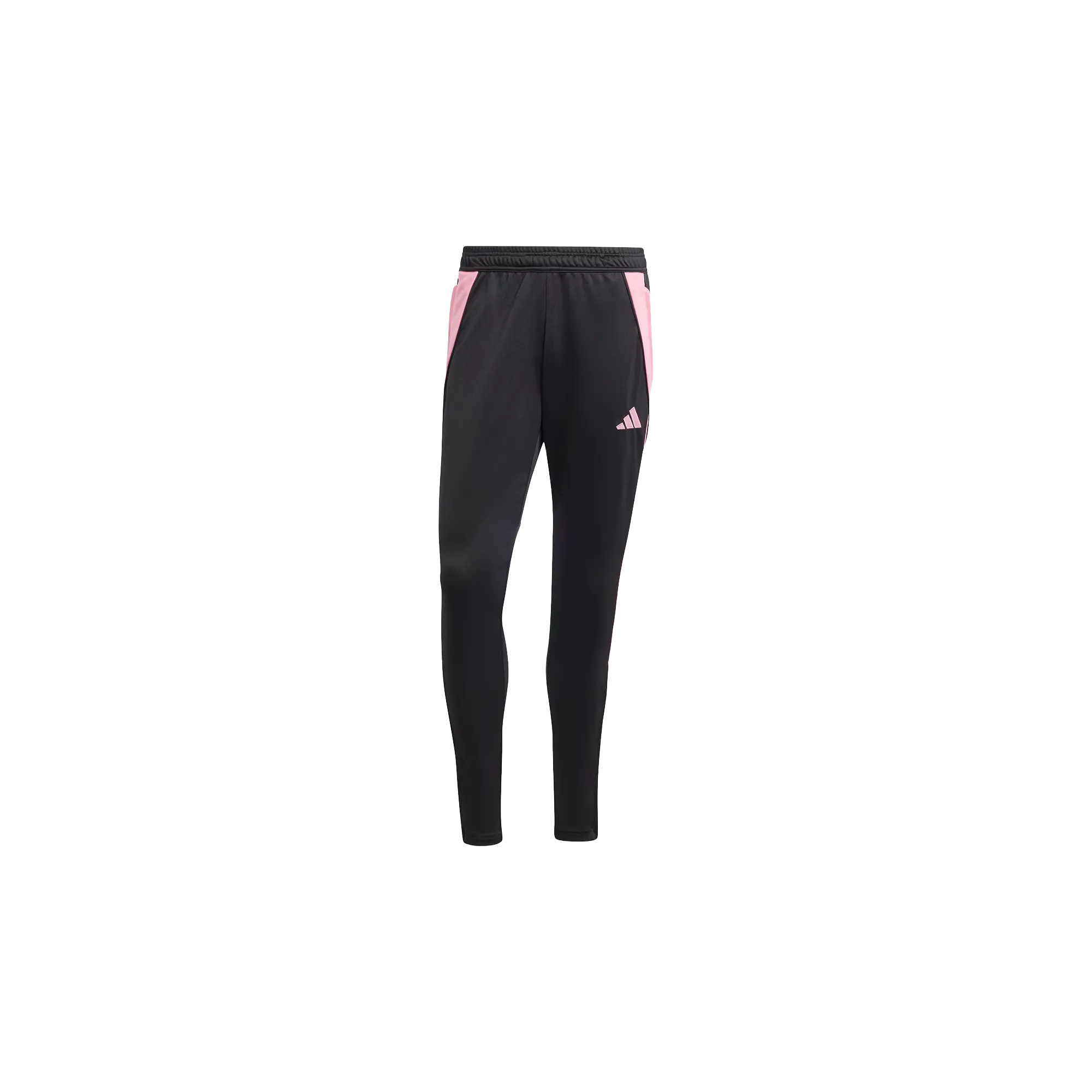 Tiro 24 Training Pants "Black / Easy Pink" JI8901