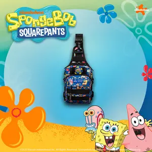 4L Mini Tactical Sling Bag SpongeBob SquarePants
