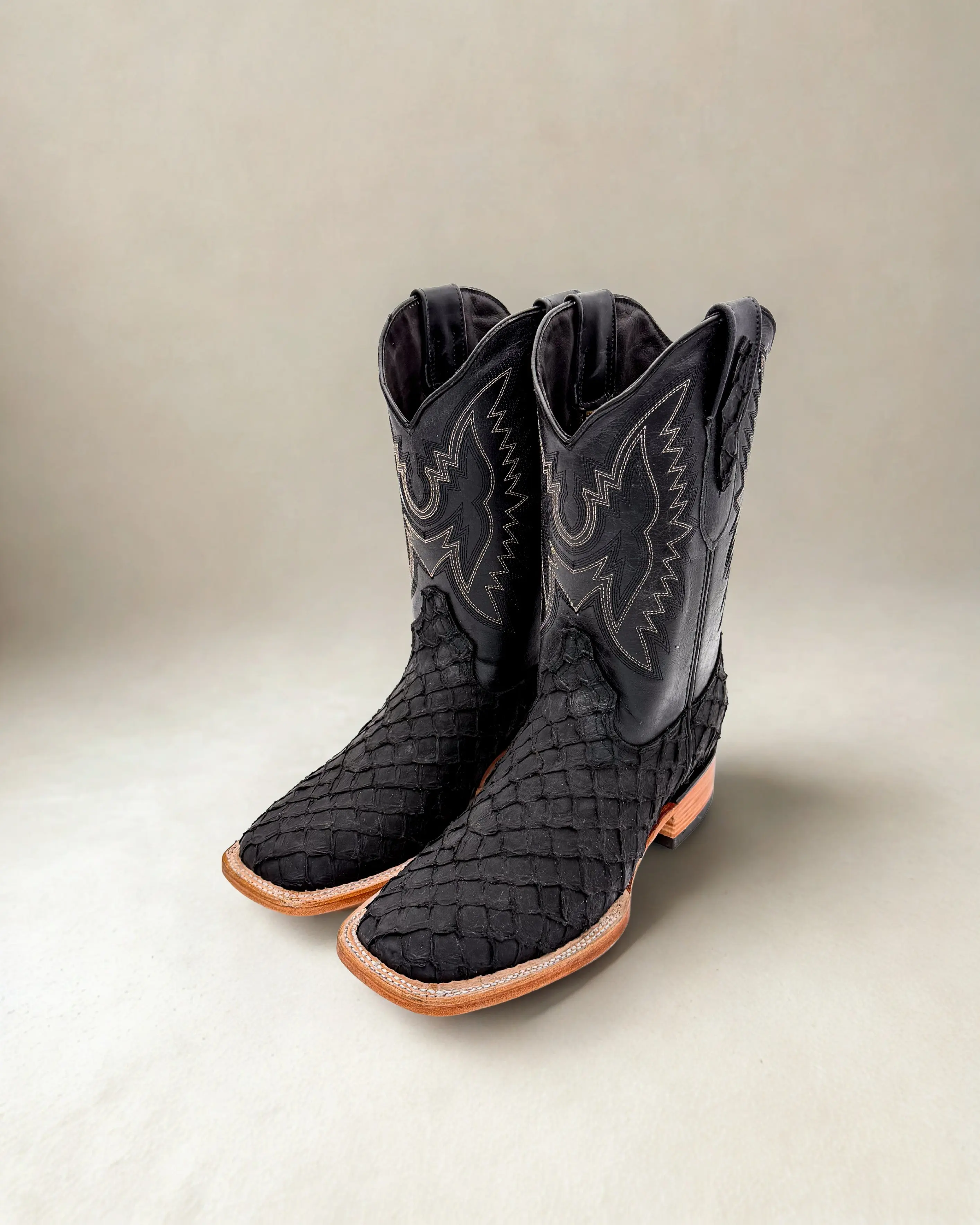 PIRARUCU BAS S | MEN'S COWBOY BOOTS
