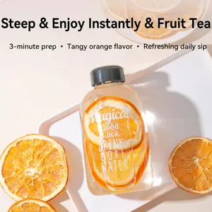 Premium Freeze-Dried Orange Slices, Dried Orange, Fruit Infusion, 150g/5.3oz, 100% Freeze-Dried Orange Slices, Tea Time, Garnishes, Easter