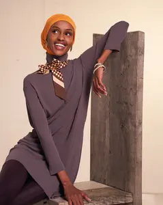 DuoWear 2-in-1 Hijab