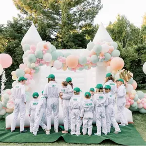 Kids Custom Caddie Uniform