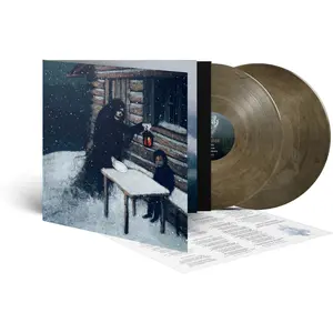 Grab - Kremess  [VINYL RECORD - LP] Colored Vinyl, Clear Vinyl, Gatefold LP Jacket, Ltd Ed, 140 Gram Vinyl, Reissue