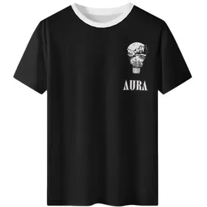 AURA SUMMER/ SPRING COLLECTION tee-shirt