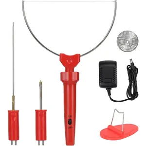 Electric Styrofoam  Tool Hot Wire    Tool Set Styrofoam  Electric   Tool for  Board,  , EPP, KT Board Arts  DIY