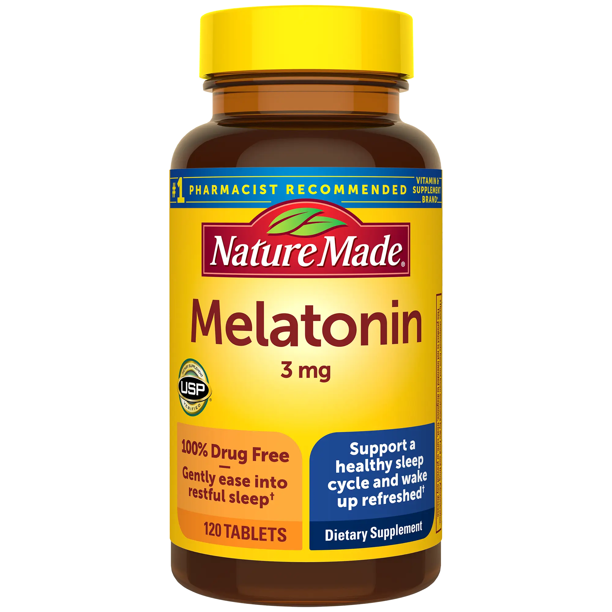 Melatonin 3 mg Tablets