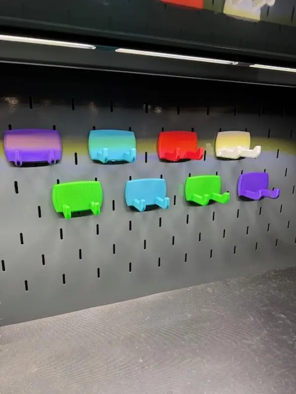 Toolbox Hutch Hook