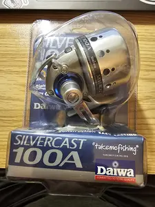Daiwa Silvercast 100A