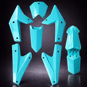 ETM RTR COMPLETE BODY PLASTIC SET - ALL COLORS