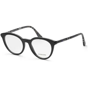 Burberry Women's 50mm Black Opticals BE2429-4165-50