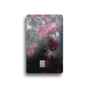 Mist Blossom Card Skin