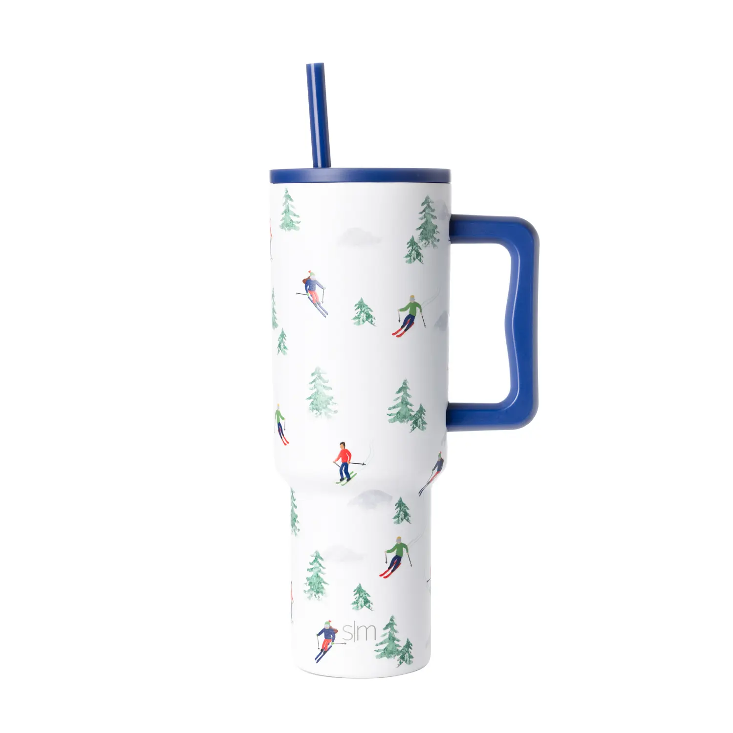 Simple Modern Winter Collection Trek Insulated Tumbler with Straw Lid Simple Modern Winter Collection Trek Insulated Tumbler with Straw Lid
