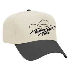Friday Night Fever Embroidered Hat