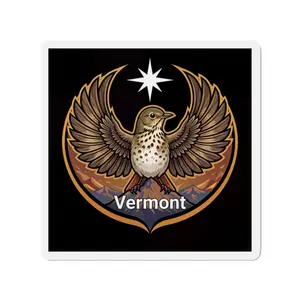 Vermont 50501 Magnets