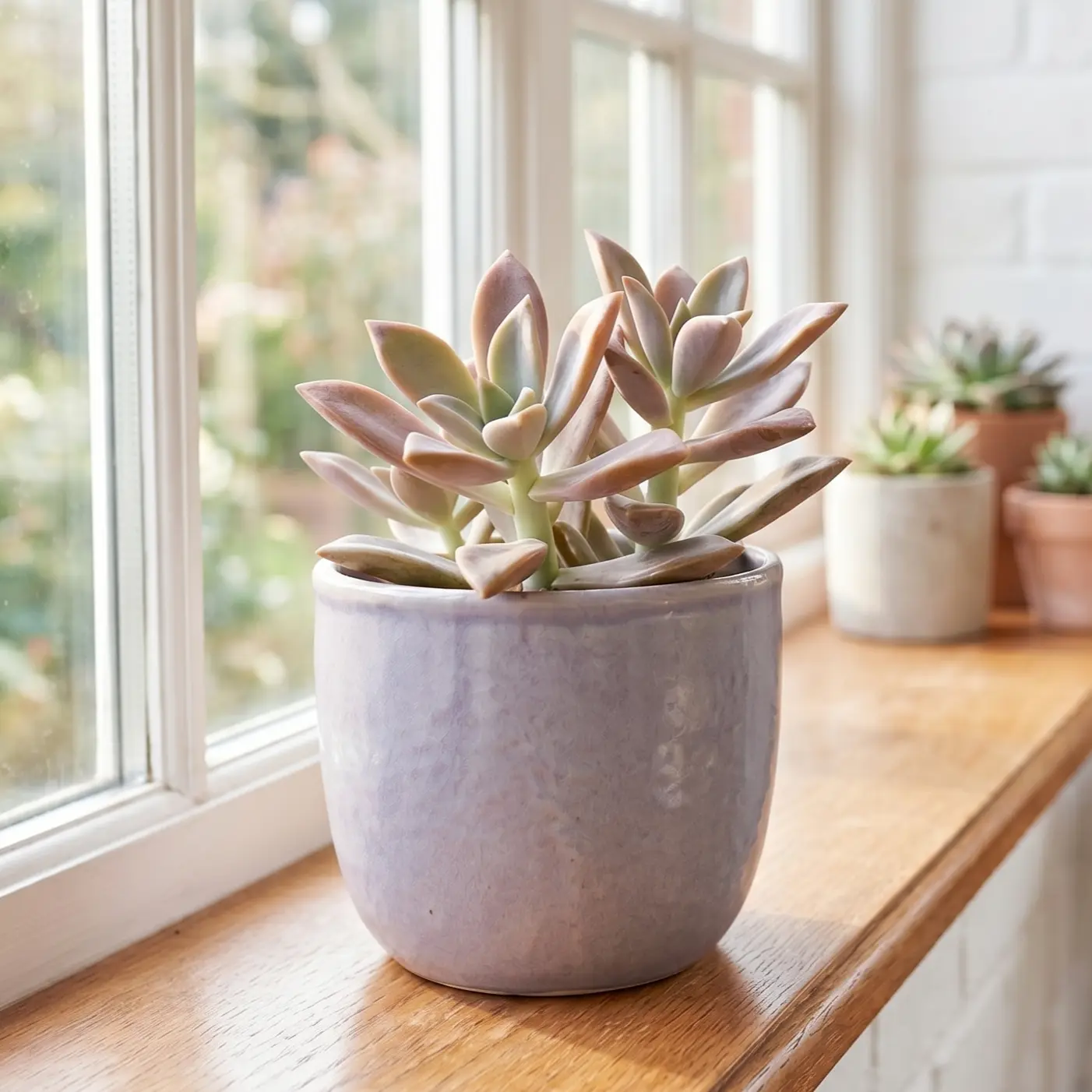 Graptopetalum 'Purple Haze'