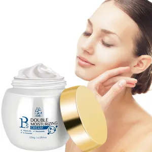 AOAO Double Moisturizing Cream with Ceramide, Niacinamide, Vitamin B5-Panthenol, Shea Butter 130g