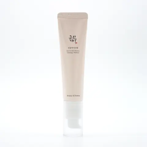 Beauty of Joseon Revive Eye Serum Brightening Hydrating Anti-Aging Under-Eye Treatment for Dark Circles, Fine Lines & Puffiness with Ginseng, Retinal & Niacinamide | Vegan, Cruelty-Free, Fragrance-Free, All Skin Types, 30ml