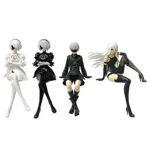 Yurha 2B A2 9S Figures