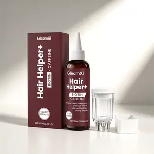 Hair Growth Bundle Treatment Liquid Serum 100ml With Major Hair Applicator Support Haircare Boost Healthy Growth Thicker Longer Fuller Hair Roller Non Greasy Formula Non Greasy Formula