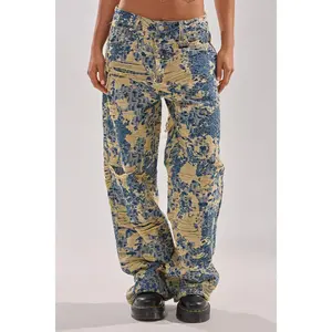 RENEWED DREAM TAPESTRY PANT