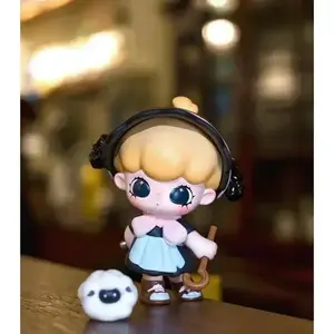 573. Lulumi The Rift Invitation Series Figures Blind Box