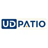 UDPATIO shop logo