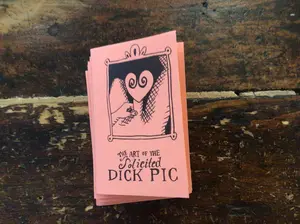 So You Want to See a Therapist Zine