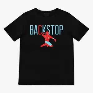 Backstop Youth Tee