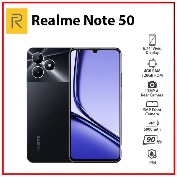 Realme Note 50 Realme Note 50